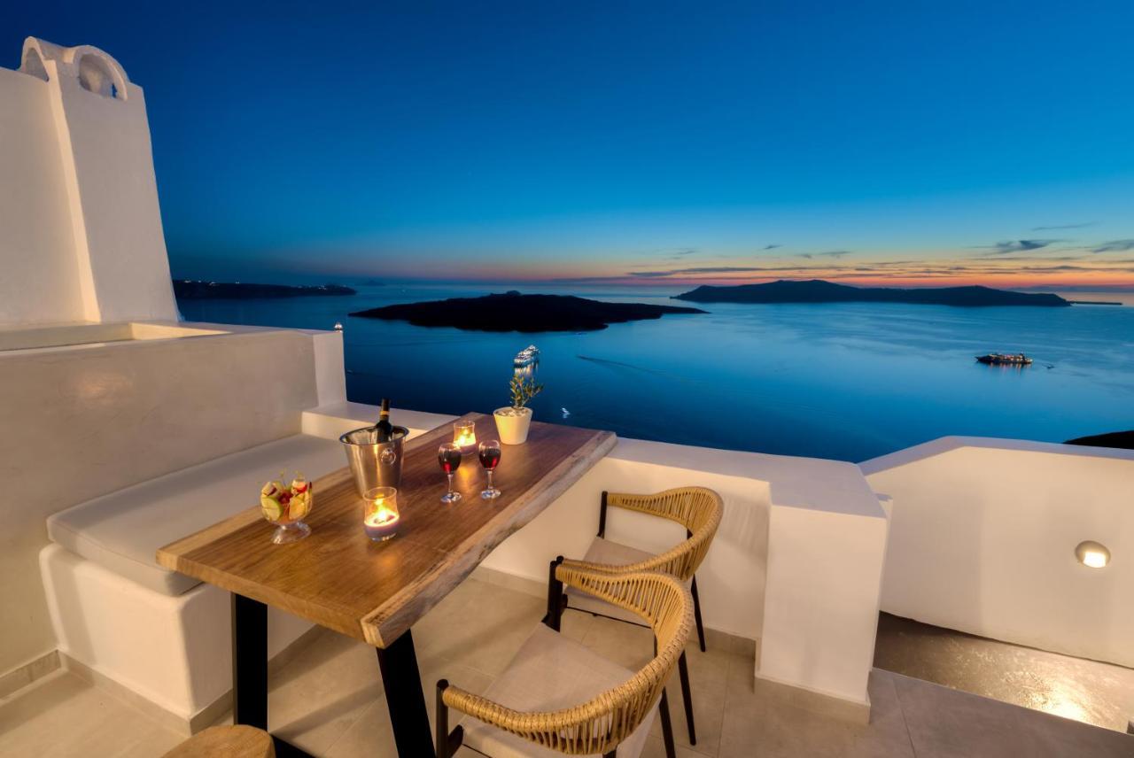Iriana Suites サントリーニ エクステリア 写真