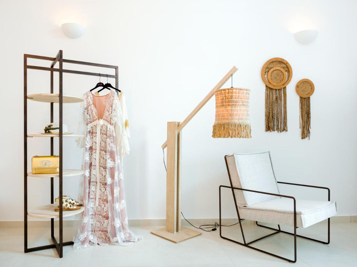Iriana Suites サントリーニ エクステリア 写真