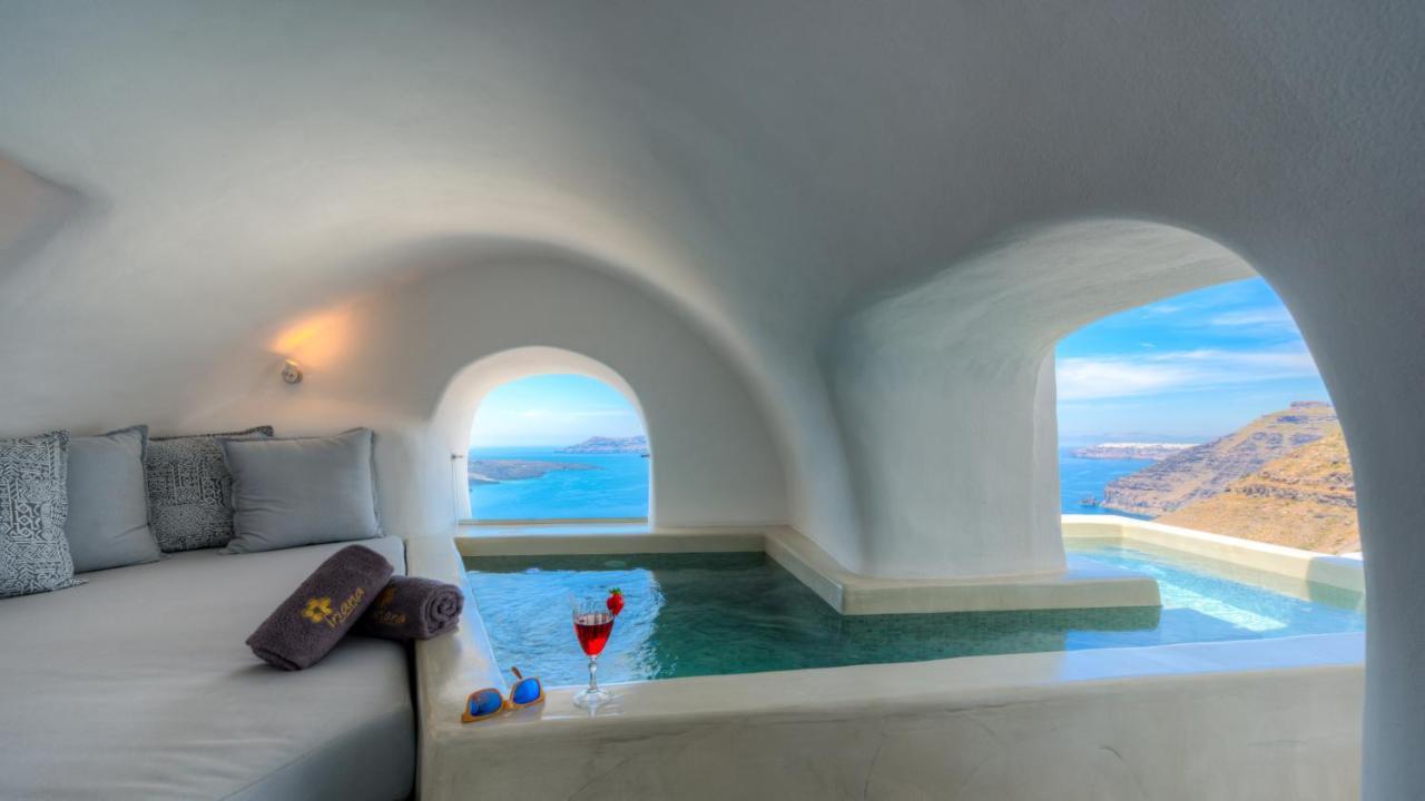 Iriana Suites サントリーニ エクステリア 写真