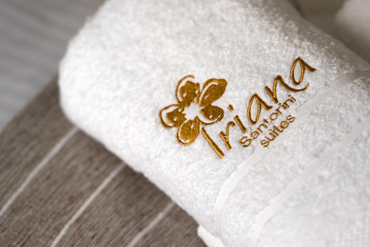 Iriana Suites サントリーニ エクステリア 写真
