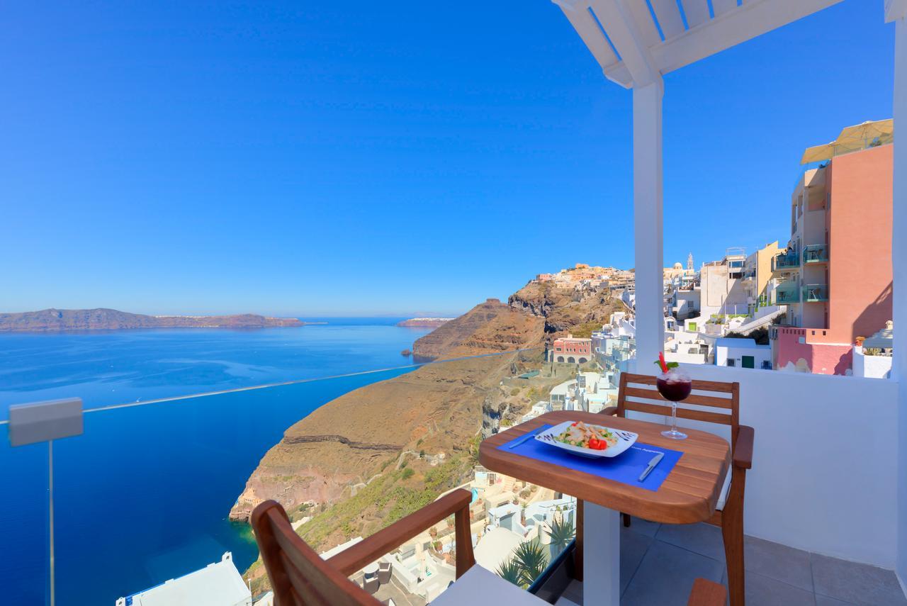 Iriana Suites サントリーニ エクステリア 写真