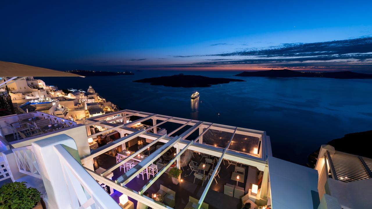 Iriana Suites サントリーニ エクステリア 写真