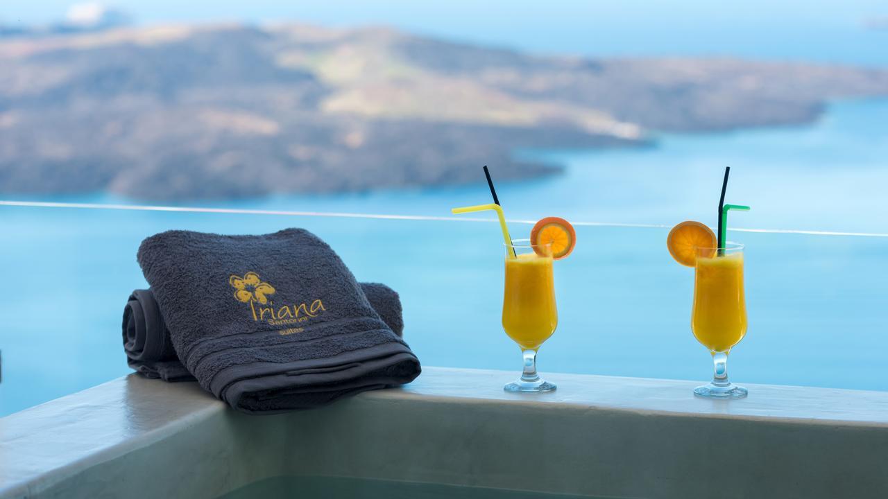 Iriana Suites サントリーニ エクステリア 写真