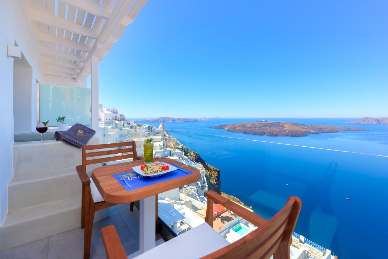 Iriana Suites サントリーニ エクステリア 写真