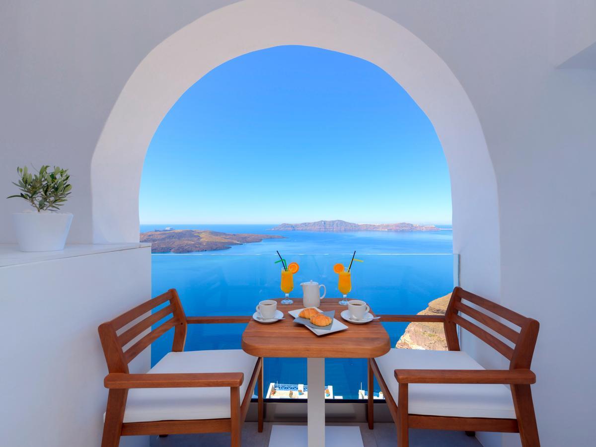 Iriana Suites サントリーニ エクステリア 写真