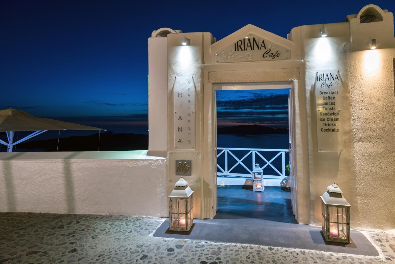 Iriana Suites サントリーニ エクステリア 写真