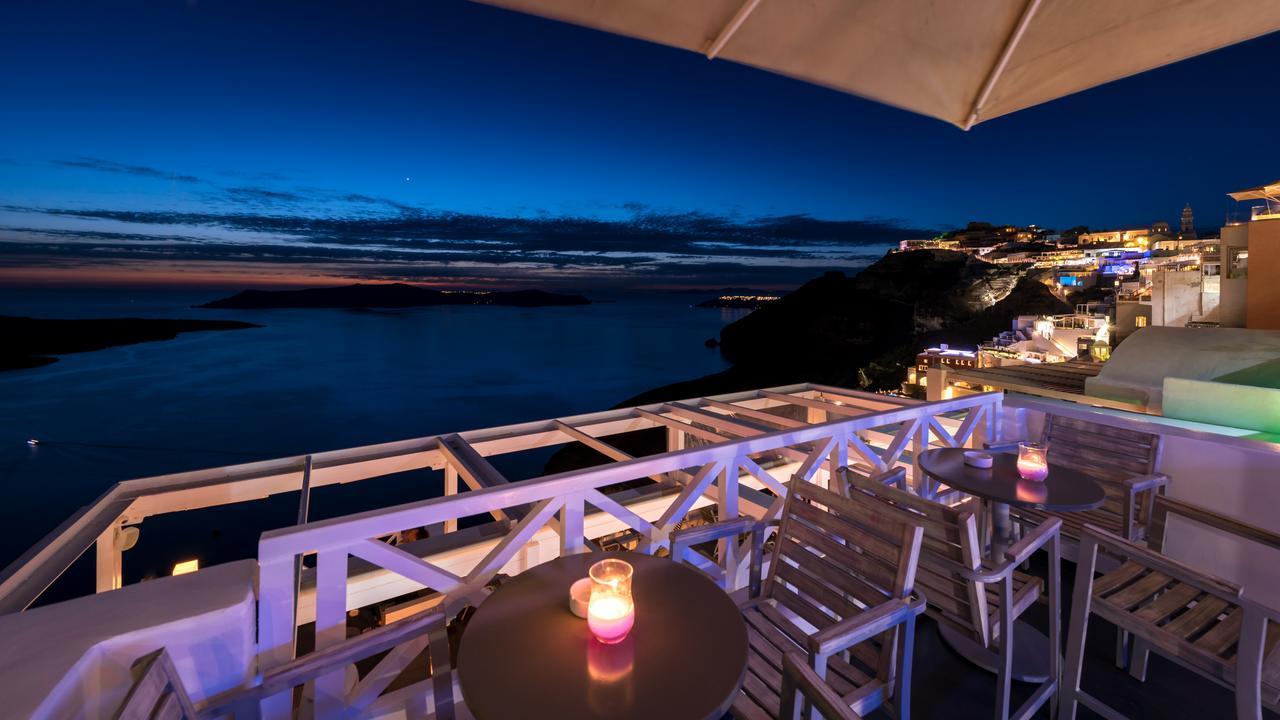 Iriana Suites サントリーニ エクステリア 写真
