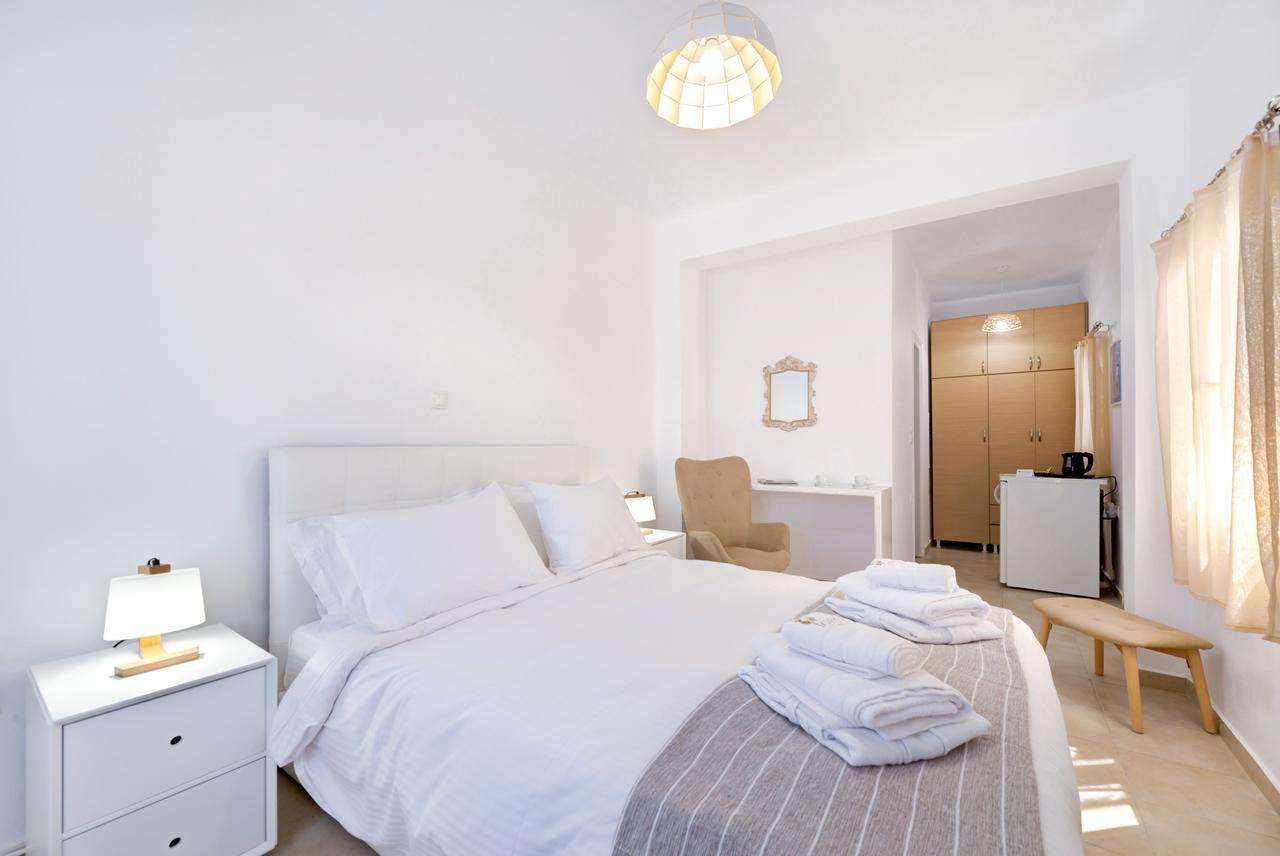 Iriana Suites サントリーニ エクステリア 写真