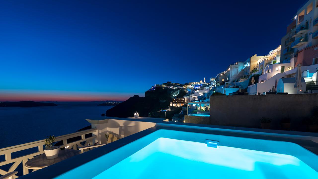 Iriana Suites サントリーニ エクステリア 写真