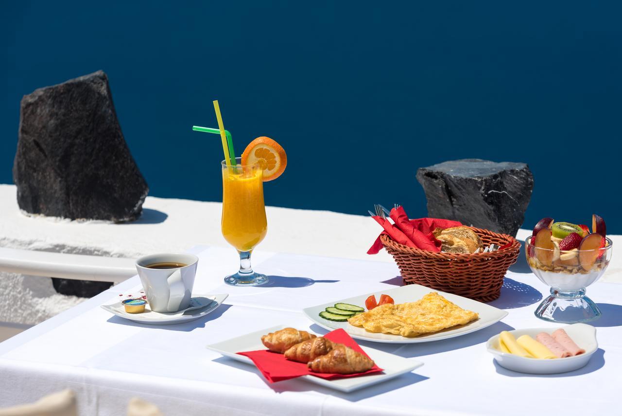 Iriana Suites サントリーニ エクステリア 写真