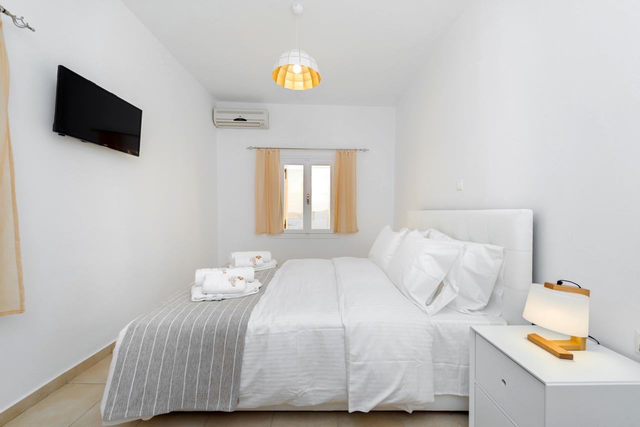 Iriana Suites サントリーニ エクステリア 写真