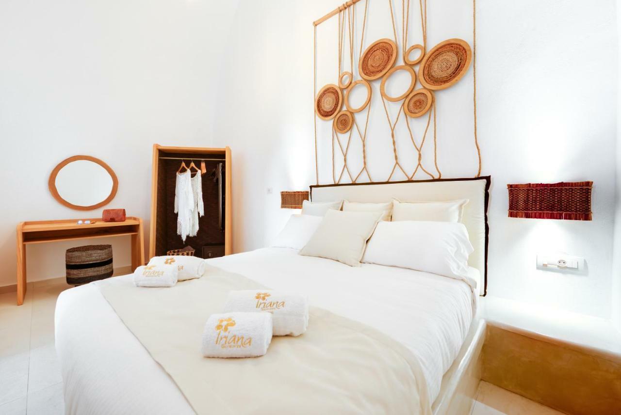 Iriana Suites サントリーニ エクステリア 写真
