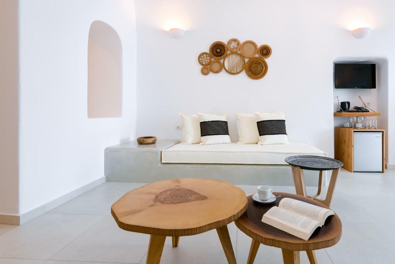 Iriana Suites サントリーニ エクステリア 写真
