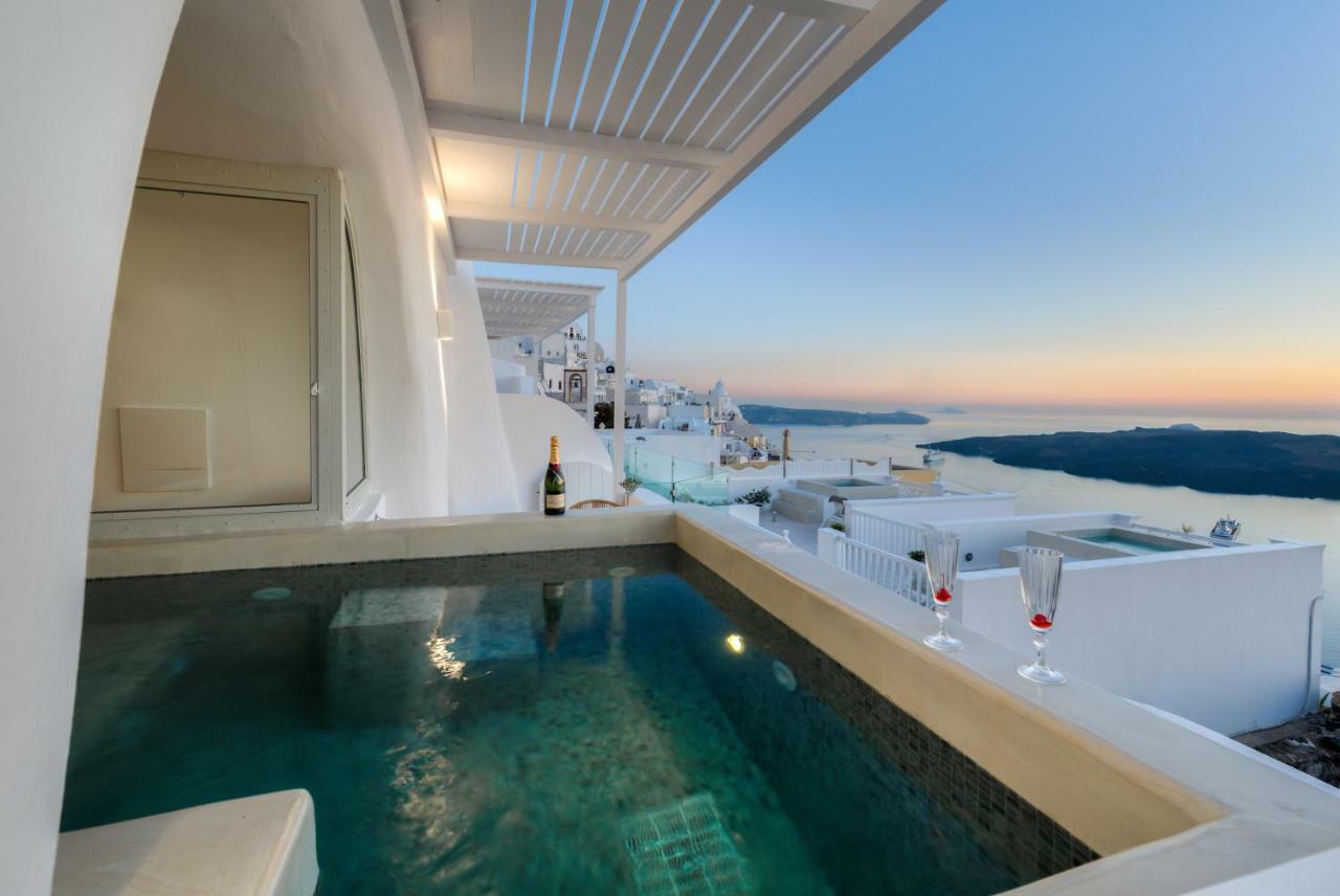 Iriana Suites サントリーニ エクステリア 写真