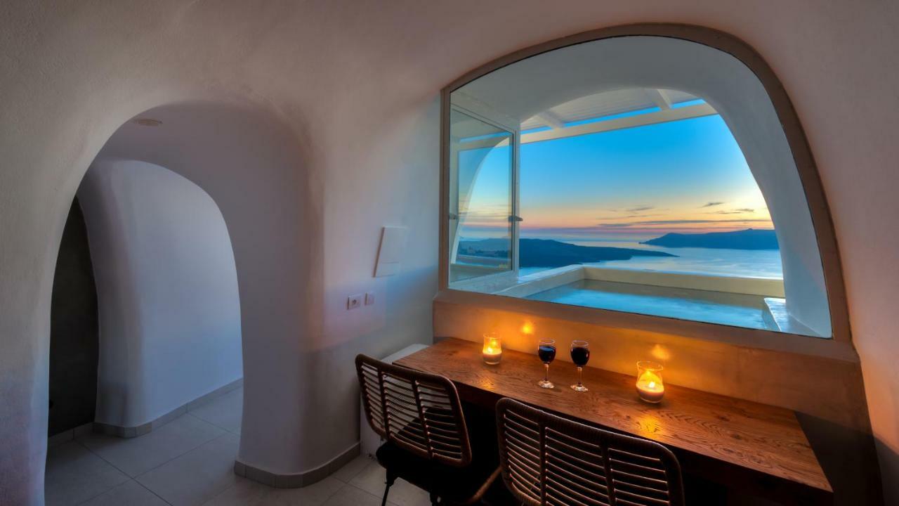 Iriana Suites サントリーニ エクステリア 写真
