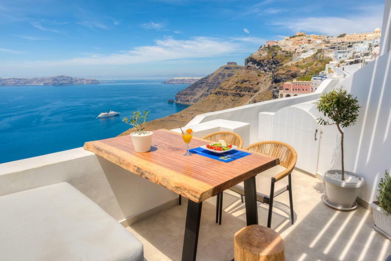 Iriana Suites サントリーニ エクステリア 写真