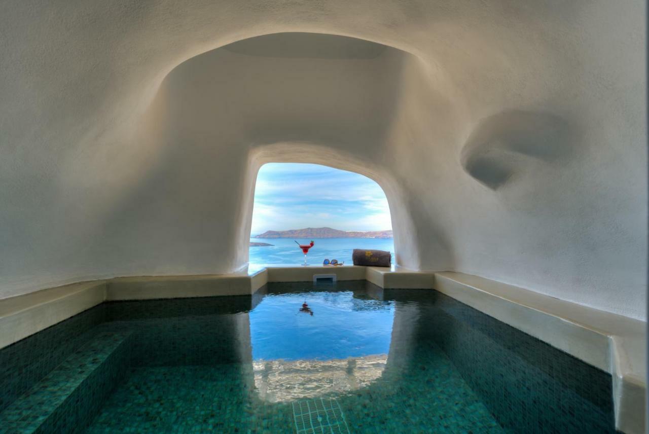 Iriana Suites サントリーニ エクステリア 写真