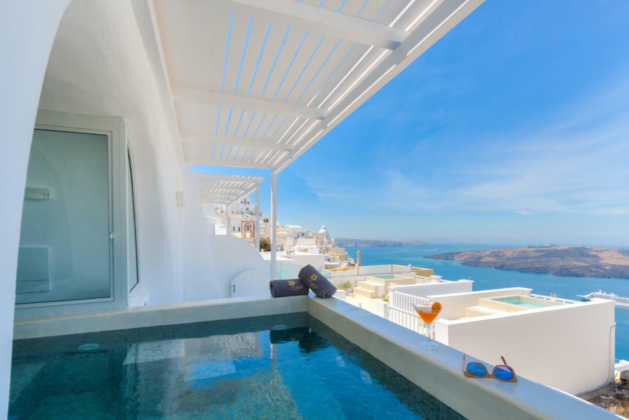 Iriana Suites サントリーニ エクステリア 写真