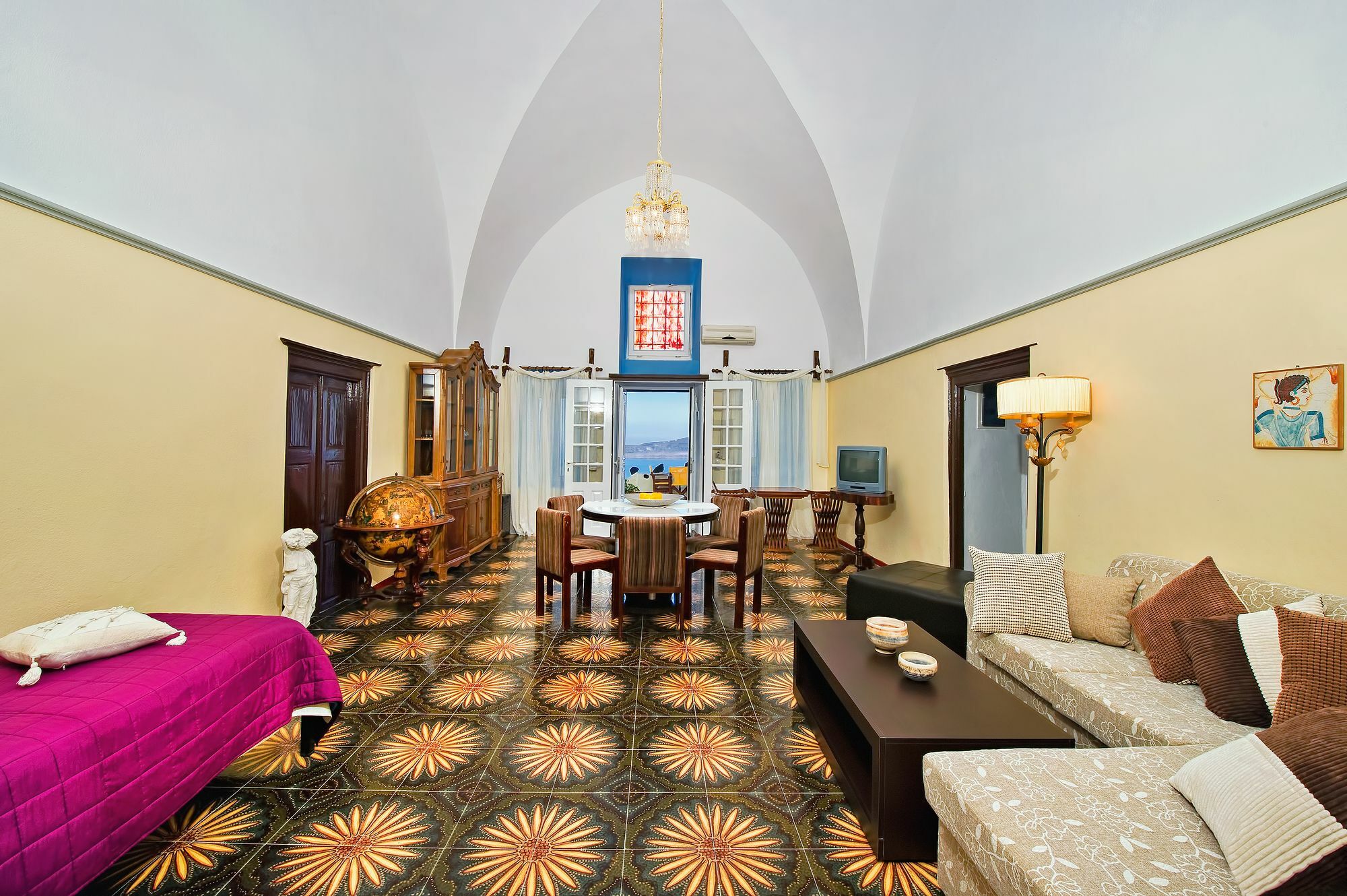 Iriana Suites サントリーニ エクステリア 写真